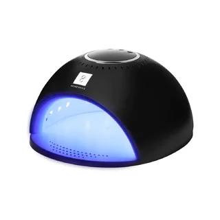 Lâmpada UV Ocho Nails 8 LED preta 84W