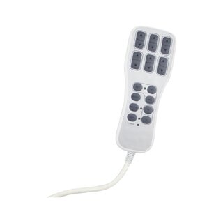 Controle manual 5 motores RST