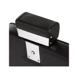 Cadeira de barbeiro HAIR SYSTEM BM88066 marrom