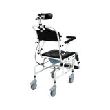 Cadeira de rodas para chuveiro e cômoda Tilt MASTER PLUS