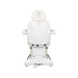 Cadeira de tratamento elétrica aquecida Azzurro 708B com 4 motores - branca