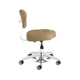 Cadeira de trabalho ergonômica - Azzurro 156f - bege