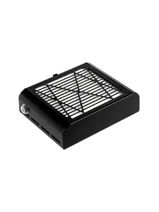 Aspirador de pó com filtro de cassete - MOMO J23 - Preto