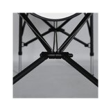 Mesa de massagem Smart Alu 70 Vinyl Flex K015 Azul