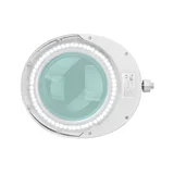 Elegante 6025 60 LED 5d Lâmpada de aumento LED com suporte