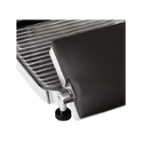 Cadeira de barbeiro HAIR SYSTEM BM88066 marrom