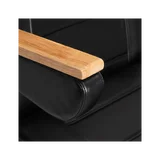 Poltrona elétrica SILLON Lux 273b 3 motores preta