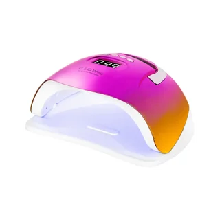Lâmpada de unha Glow F2 UV LED
