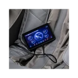 Cadeira de massagem 3D Sakura Maximus 809 branca e cinza