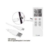 Dispositivo TENS estimulador muscular SweTens Allround