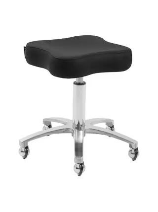 Cadeira giratória Omega Supremo preta