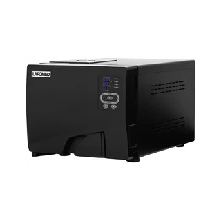 Autoclave Lafomed - Linha Standard Lfss12aa Led Com Impressora 12 L Classe B Médica Preta