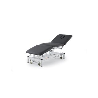 Mesa de tratamento elétrica com 3 secções, Brom