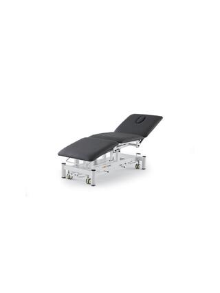 Mesa de tratamento elétrica com 3 secções, Brom