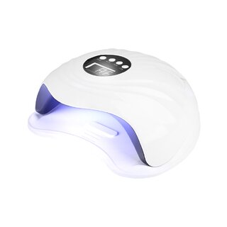 Lâmpada UV LED em formato de concha marinha, 108W
