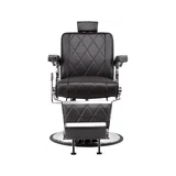 Cadeira de barbeiro HAIR SYSTEM BM88066 marrom