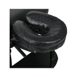 Mesa de massagem portátil exclusiva Estetic Black