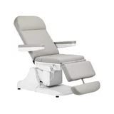 Cadeira de estética elétrica Azzurro 891 - cinza