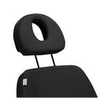 Cadeira de tatuagem elétrica SILLON CLASSIC 3 motores preta