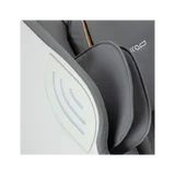 Cadeira de massagem 3D Sakura Maximus 809 branca e cinza