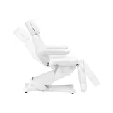 Poltrona elétrica SILLON CLASSIC – 3 motores com aquecimento, branca (2ª edição)