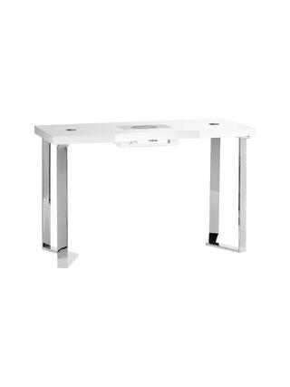 Mesa de manicure MOMO 05-SL com aspirador de pó
