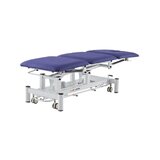 Mesa de tratamento elétrica com 3 secções, Brom