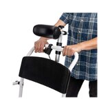 Cadeira de rodas para chuveiro e cômoda Tilt MASTER PLUS