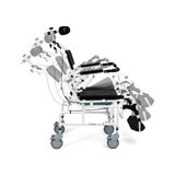 Cadeira de rodas para chuveiro e cômoda Tilt MASTER PLUS