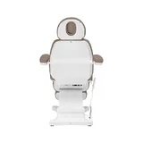 Cadeira de tratamento elétrica SILLON CLASSIC com 3 motores - marrom