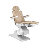 Cadeira de tratamento elétrica azzurro 870 3 cappuccino forte