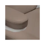 Cadeira de tratamento elétrica SILLON CLASSIC com 3 motores - marrom