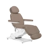 Cadeira de tratamento elétrica SILLON CLASSIC com 3 motores - marrom
