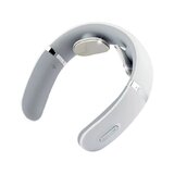 Massagem de pescoço TENS - Massageador de pescoço