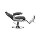 Cadeira de barbeiro HAIR SYSTEM BM88066 marrom
