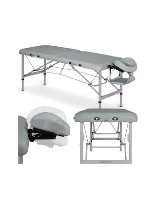 Mesa de massagem portátil de alumínio K029