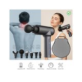 Pistola de massagem Mini
