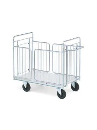 Carrinho de encomendas 400, para 500 kg