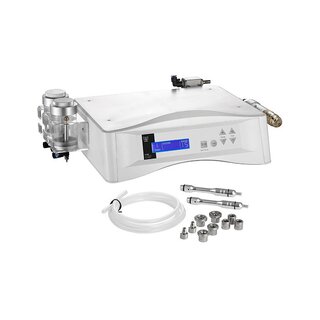 Aparelho de microdermoabrasão para estética - MultiEquipment F-336