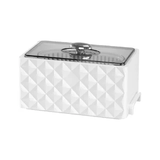Banho ultrassônico - 0,45 L - 26W - AD-3000 - Branco