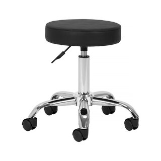 Palete rolante com rodas AM-310 - preto