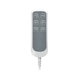 Cadeira de tratamento elétrica SILLON CLASSIC com 3 motores - marrom