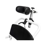 Cadeira de rodas para chuveiro e cômoda Tilt MASTER PLUS
