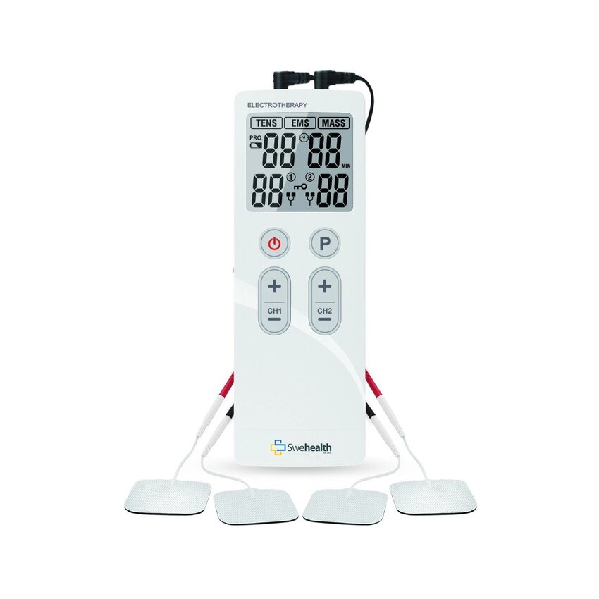 Dispositivo TENS estimulador muscular SweTens Allround
