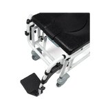 Cadeira de rodas para chuveiro e cômoda Tilt MASTER PLUS