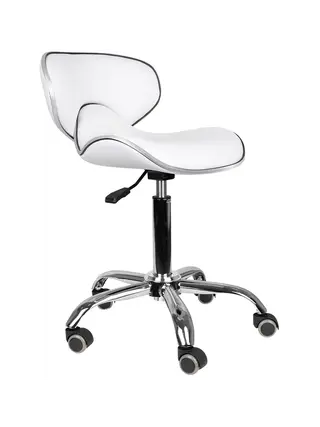 Banco cosmético q-4599 branco