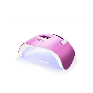 Lâmpada LED UV para unhas YC57 RN Rosa 268W