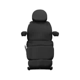 Cadeira de tatuagem elétrica SILLON CLASSIC 3 motores preta