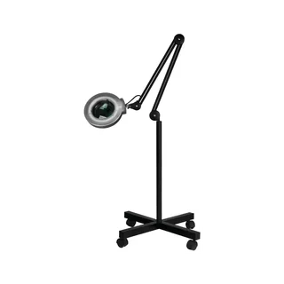 Lupa para tatuagem S4 + suporte preto