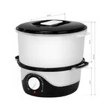 Aquecedor de toalhas ELEGANTE 20